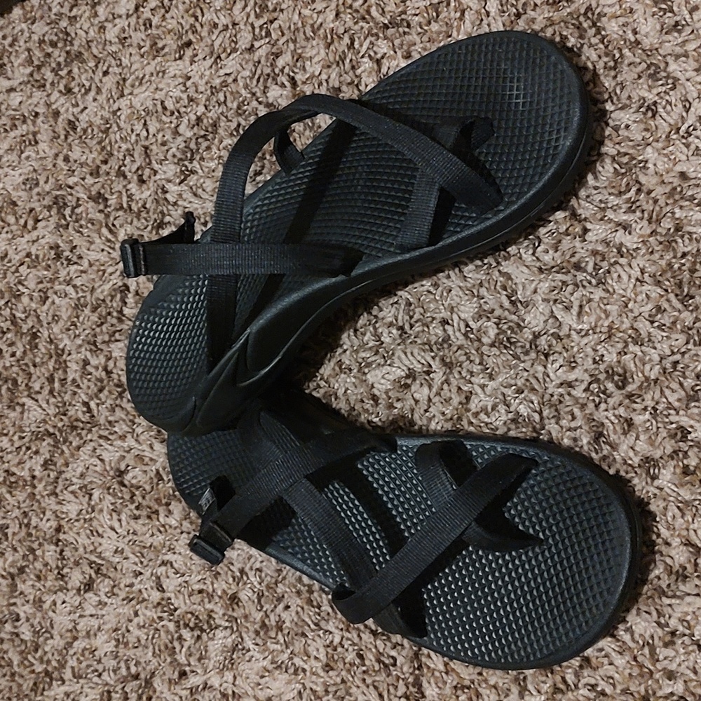 Women's chaco slip on